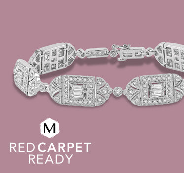 Marks Red Carpet Ready Bracelets
