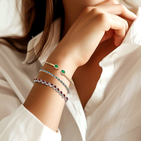Birthstone Bracelets