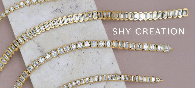 Shy Creations Bracelets