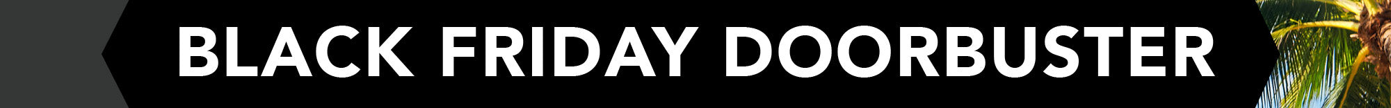 Black Friday Doorbuster