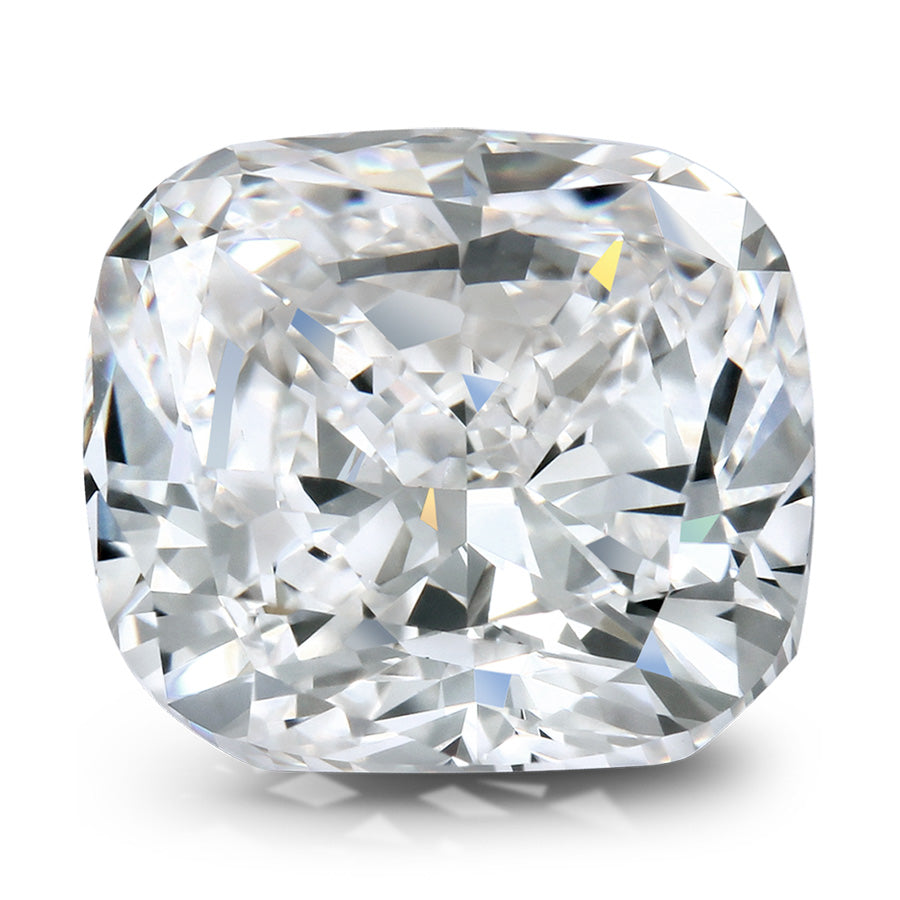 Cushion Shaped Diamond