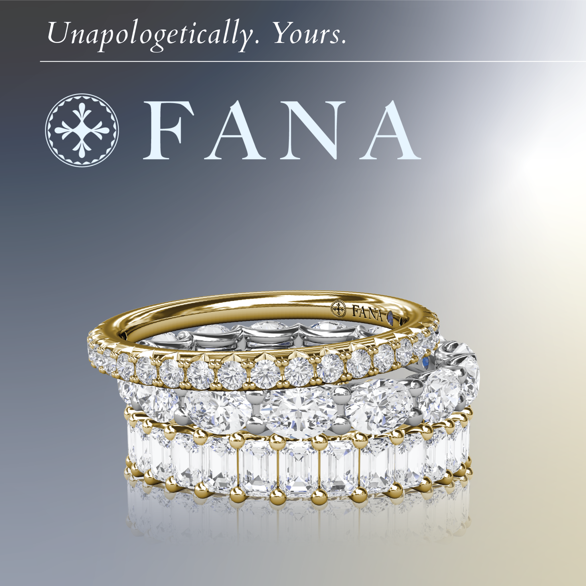 Fana Wedding Bands