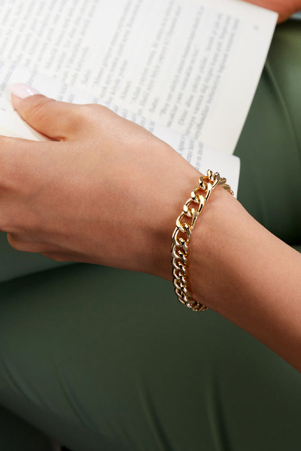 Chain Link Bracelet from Marks Jewelers