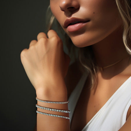Tennis Bracelets