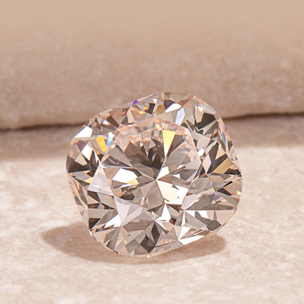 Round Shaped Diamond