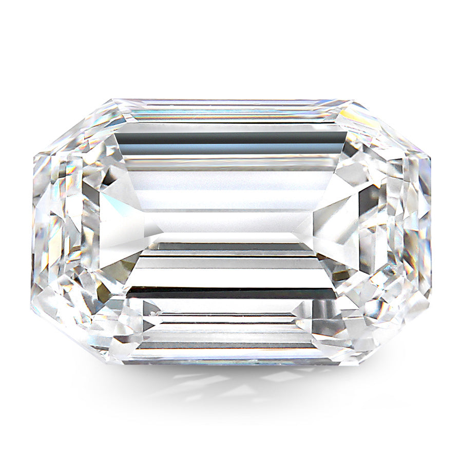 Emerald Shaped Diamond