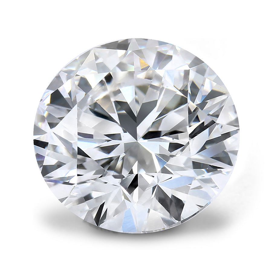 Round Shaped Diamond