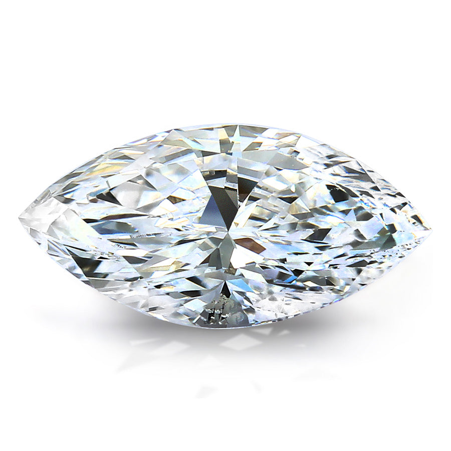 Marquise Shaped Diamond