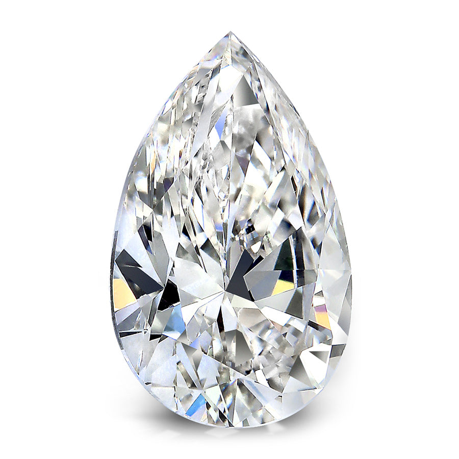 Pear Shaped Diamond