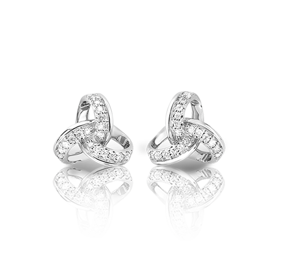 Diamong Earrings