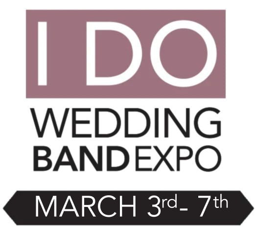I Do Wedding Band Expo March 3rd - 7th