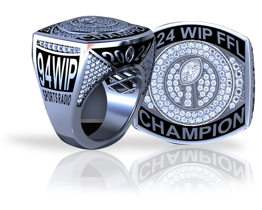 94WIP Fantasy Football Ring