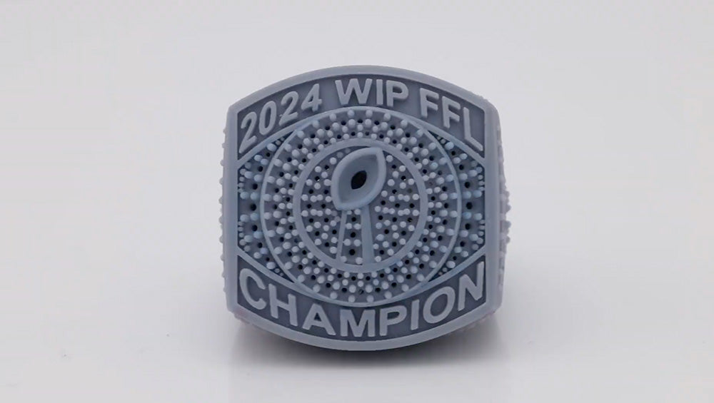 94WIP Fantasy Football Ring Rendering