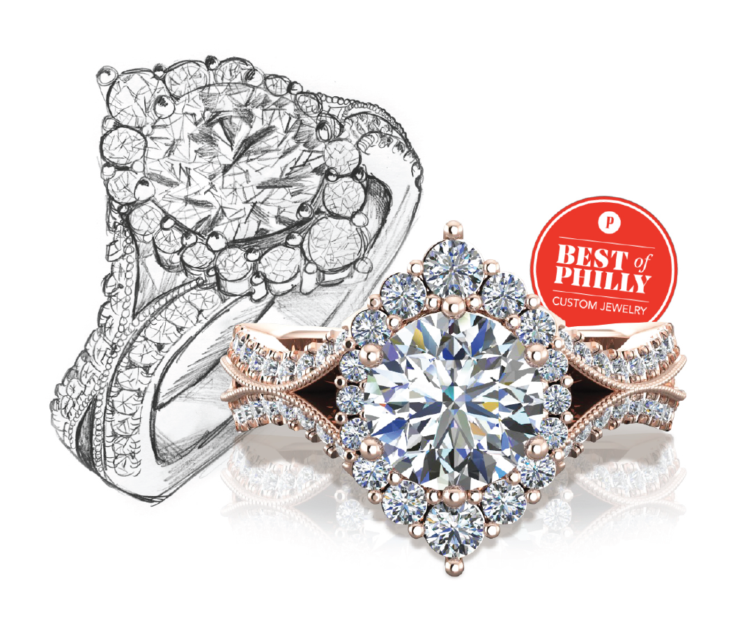 Best of Philly Custom Jewelry